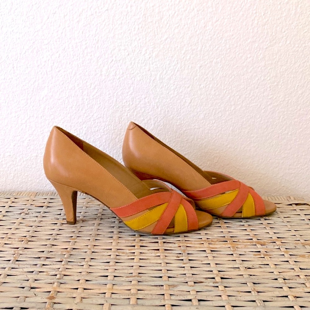 Seychelles heels